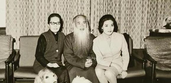 张大千 画坛地位 _ 张大千 感情生活 _张大千后代张轶凡