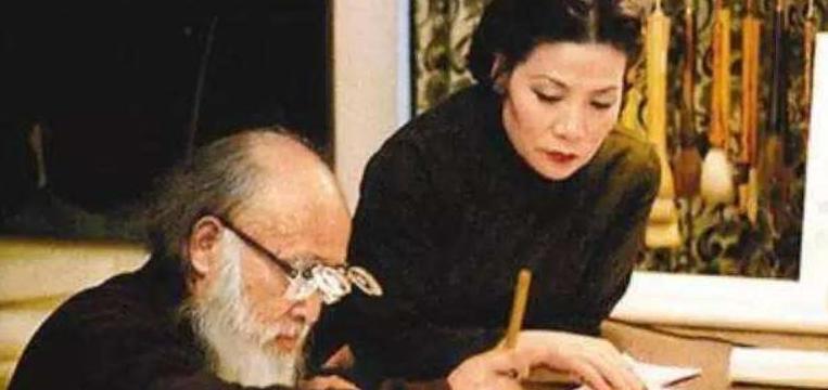 张大千 画坛地位 _张大千后代张轶凡_ 张大千 感情生活 