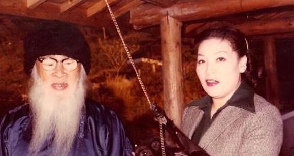 张大千后代张轶凡_ 张大千 感情生活 _张大千 画坛地位 