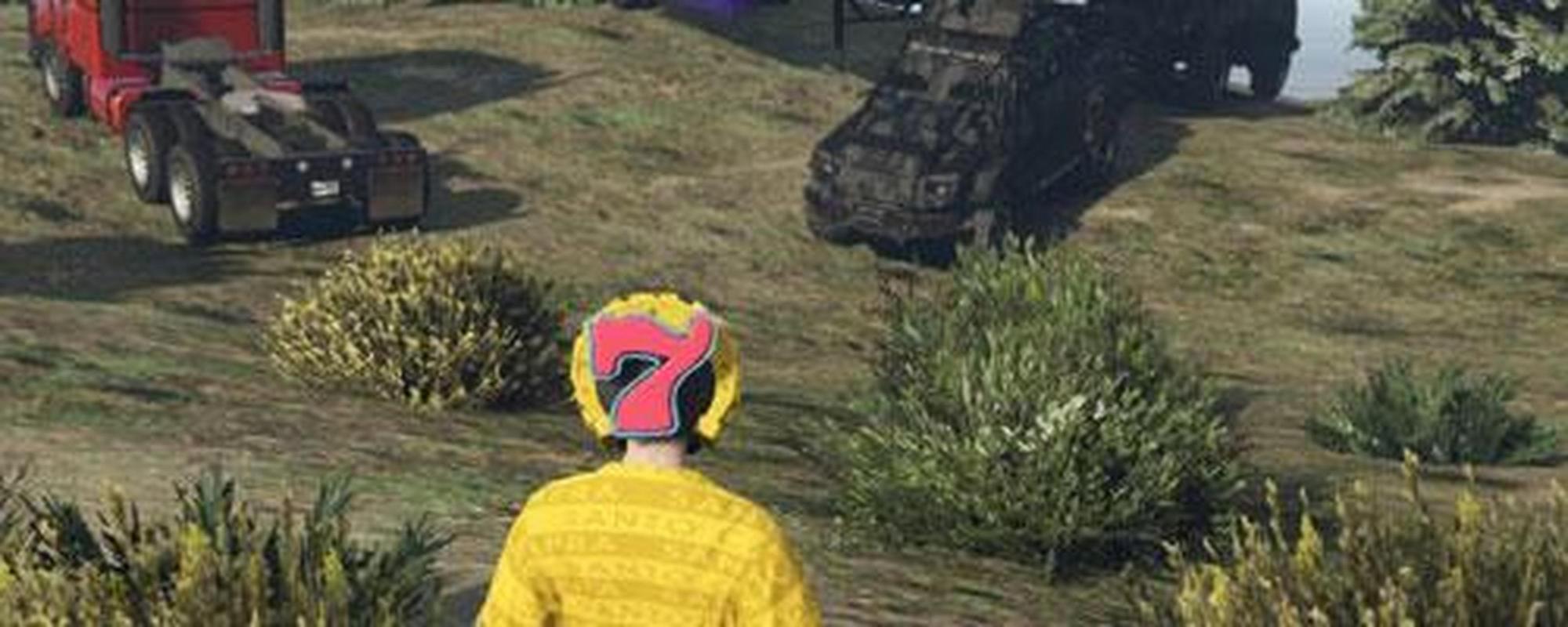 gta5破解版炒股攻略_GTA5故事模式炒股操作步骤_LCN与BAWSAQ市场分析