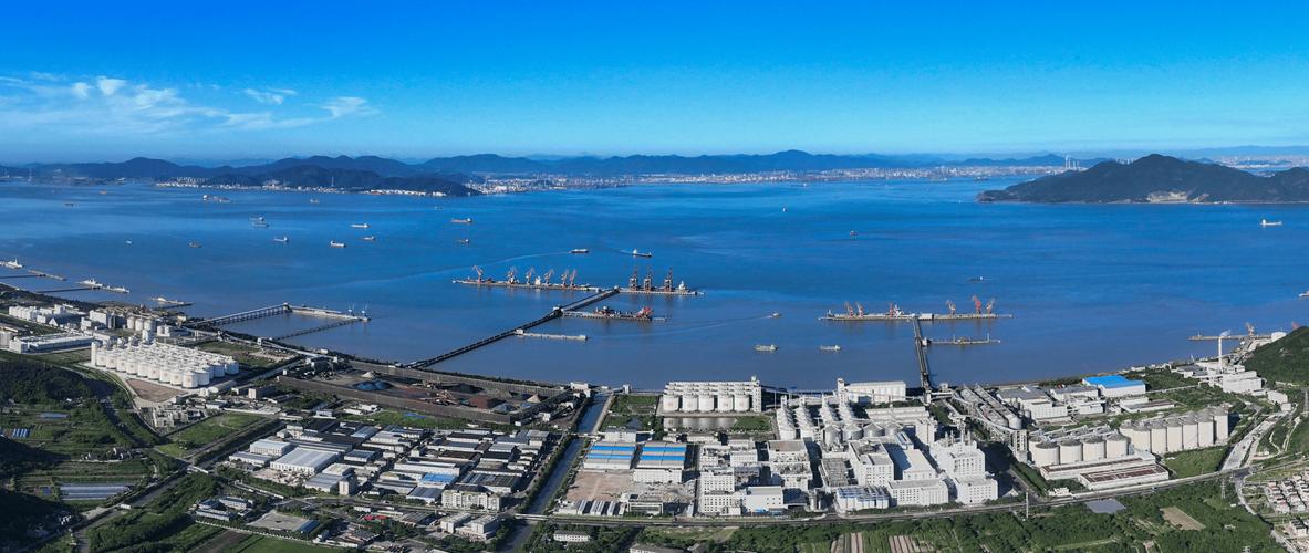 未来五年舟山推进大宗商品功能岛建设，打造全球资源新高地