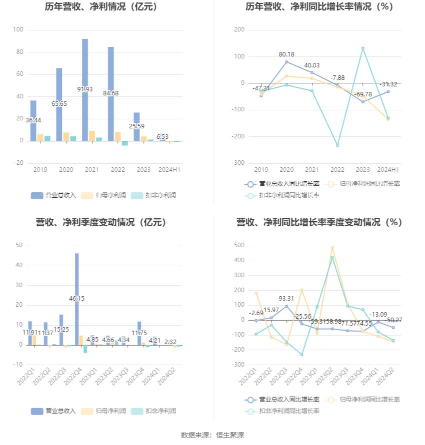 城投控股投资价值_城投控股财务状况分析_城投控股2024年半年度报告