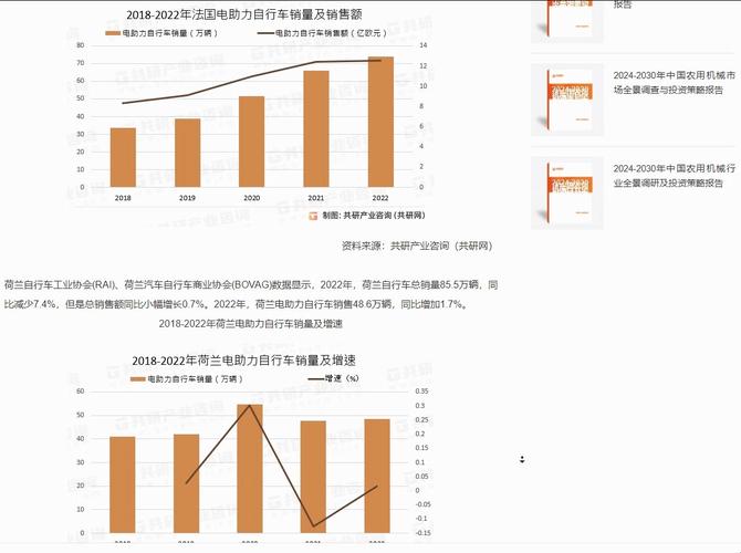 电动自行车市场分析：亚太欧美地区战略、产品及竞争力解读