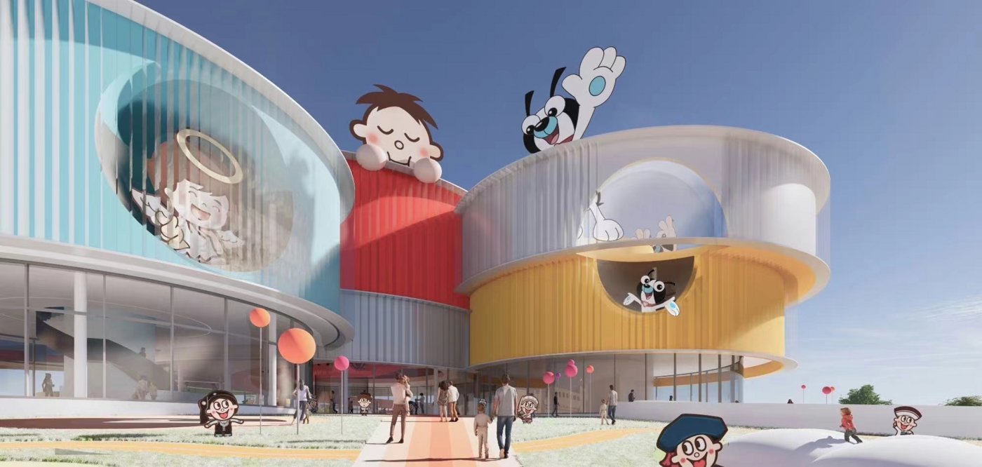 旺旺游乐园_旺旺医院_旺旺博物馆