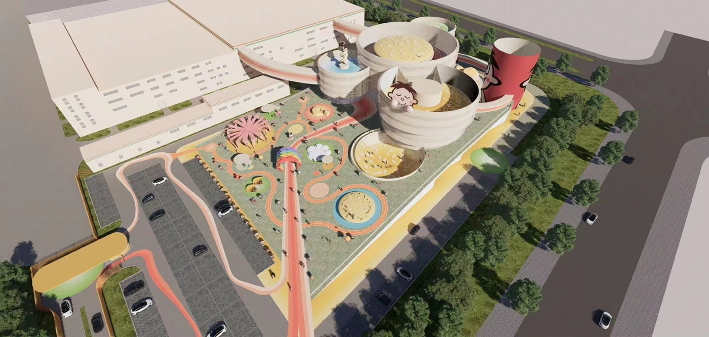 旺旺博物馆_旺旺游乐园_旺旺医院