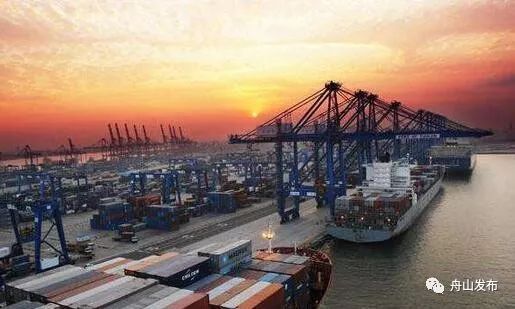 浙江自贸试验区_自由贸易港建设_物产中大与舟山自贸区