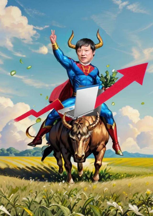 胡锡进炒股经历_股市搞笑段子2026_中国股市充值论