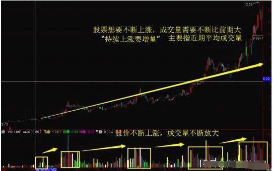 只做确定上涨的股_放量公式_趋势思维炒股精髓