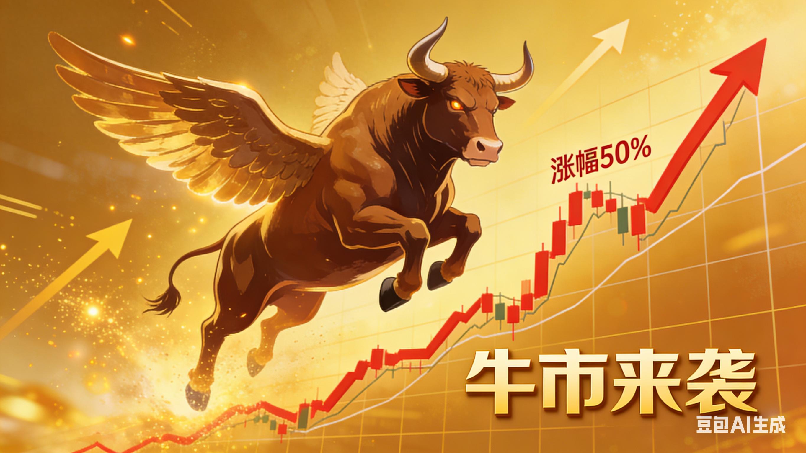 放量突破头部前，量柱先出3个暗号，看懂别卖飞