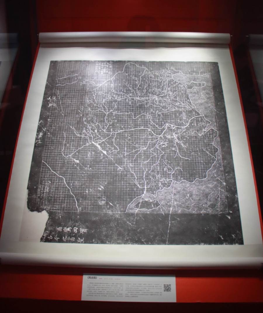 地图上的比例尺怎么看_古地图绘制技法_中国古地图