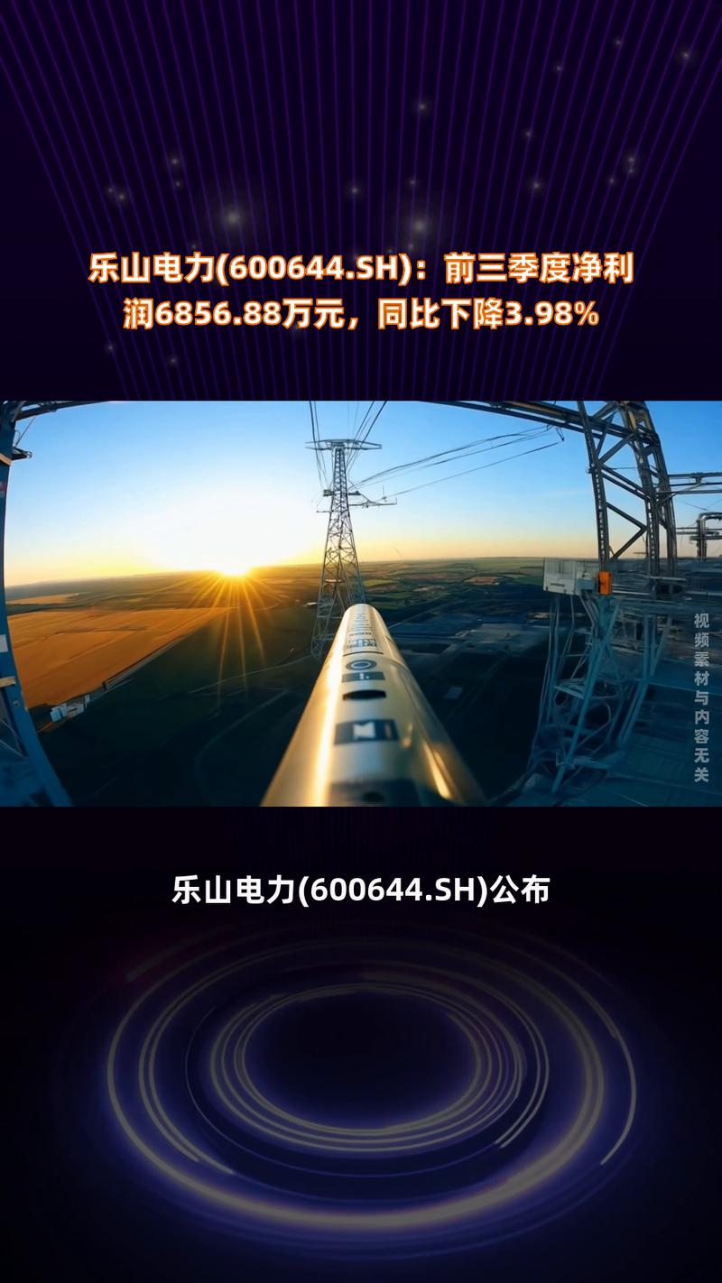 乐山电力股票10年来最低价_乐山电力股票分析_乐山电力市值排名