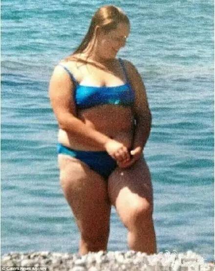 俄罗斯胖妹逆袭成女神，肥胖曾让她孤独自卑