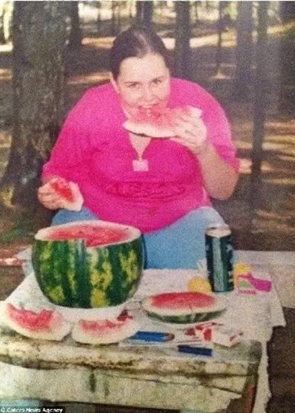 胖子瘦下来都是女神_胖妞逆袭变女神的真实故事_俄罗斯胖妹塔尼娅减肥经历