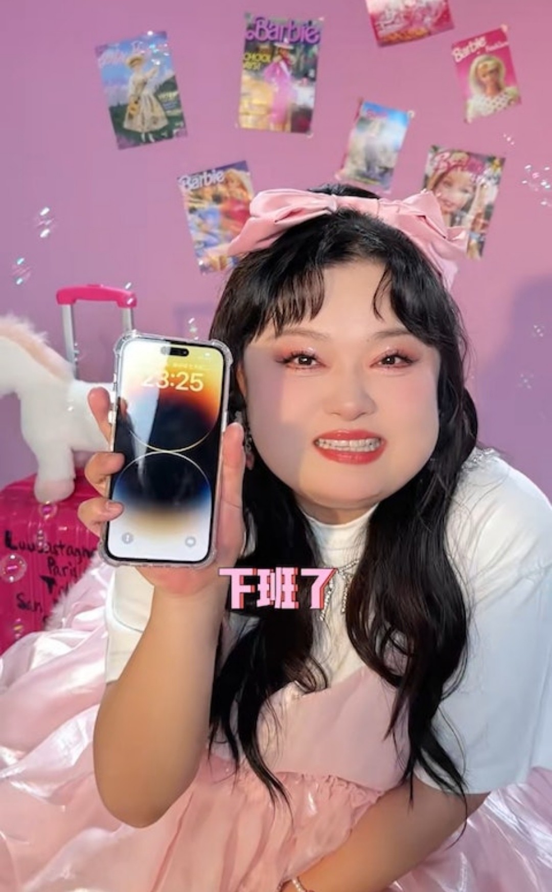 陈嘉佳 细细粒 减肥经历_胖子瘦下来都是女神