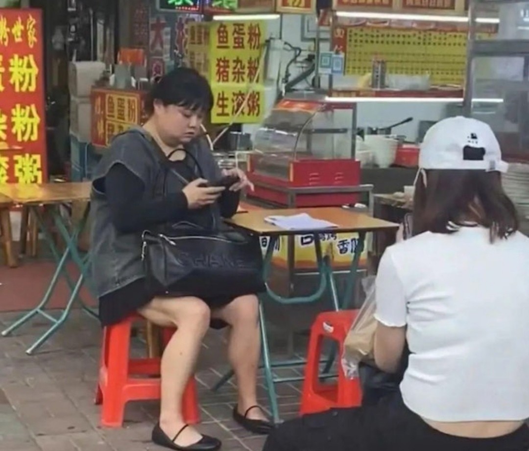 胖子瘦下来都是女神_陈嘉佳 细细粒 减肥经历