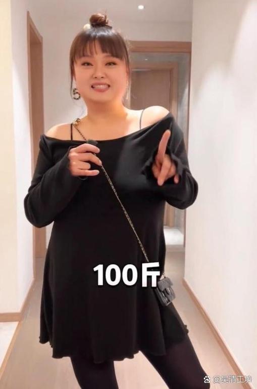 陈嘉佳 细细粒 减肥经历_胖子瘦下来都是女神