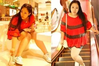 胖子瘦下来都是女神，这些励志减肥成功的故事你知道吗？