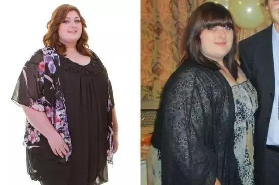 胖子瘦下来都是女神_减肥成功案例分享_最美女胖子减肥经历