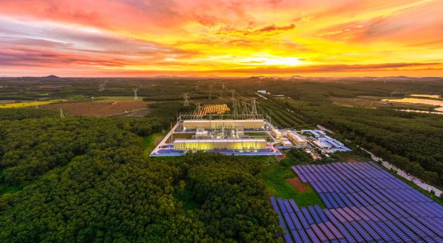 国电乐东发电有限公司调峰工作_国电西南电厂安全运行354天_国电海南分公司