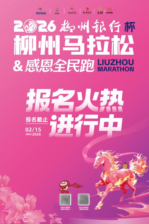 报名马拉松条件_2026柳州马拉松参赛资格要求_2026柳州银行杯柳州马拉松报名官网