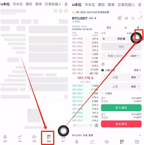比特币做空_比特币合约交易_做空交易是什么意思